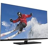 55 Cinema Series 3D LED HDTV With 20W Speaker Output Aero Bezel-Less Cosmetic Design TRAC (Tablet Remote App Capability) 4 3D Glasses Included & ClearScan