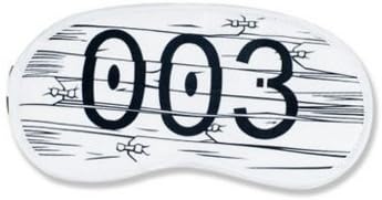 Cute Eyeshade Eye Patch Sleeping Eye Mask Eyecells for Anime Ajin NagaiKei Kaito