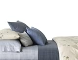 Calvin Klein Rhone King Duvet Set - Enoki