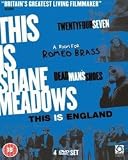 This Is Shane Meadows - 4 DVD Set