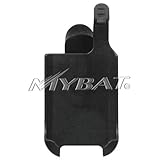 Durable Black Holster Belt Clip Carry Holder for Nokia 7205