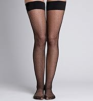 Ultimate Fishnet Hold-Ups