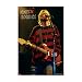 Nirvana - Poster Kurt Cobain - Standing von Nirvana - alle Infos