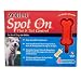SPOT ON FLEA TICK 1CC 4PK
