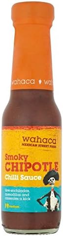 Wahaca Chipotle Chile Sauce (150ml) - Pack of 2
