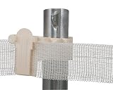 DARE PRODUCTS INC 2340-25 W DARE POLYTAPE T-POST EXTENDER INSULATOR