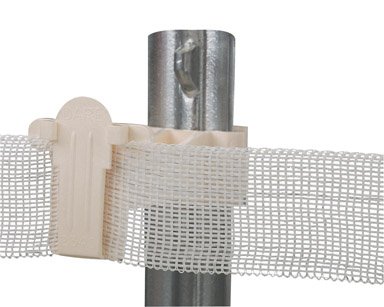 DARE PRODUCTS INC 2340 25 W DARE POLYTAPE T POST EXTENDER INSULATOR