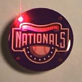 Washington Nationals Flashing Pin