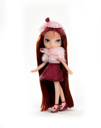 Childrens Toyshop  Toys : Carrie Cherry Crème w/ Betsy Bubblegum Bunny