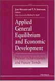 Applied General Equilibrium and Economic Development: Present Achievements and Future Trends