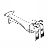 American Standard 7676.129.002 Double Knee Action Valve General