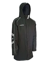 From Amazon.com. Click for details:
 Diadora Mens Calcio Bench Zip Pockets Jacket BLACK S Diadora Mens Calcio Bench Zip Pockets Jacket BLACK S