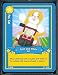 Ganz WebKinz Trading Card #18 Gold and White Cat - Mint Condition - Shipped in Protective Case!