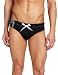 Diesel Men's Aerial Brief, Black, Small