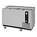 Turbo Air TBC-50SD-N6 50" Forced Air Bottle Cooler - Holds (432) 12-oz Bottles, Stainless, 115v