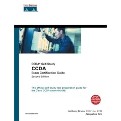 CCDA(R) Exam Certification Guide (CCDA Self-Study, 640-861)