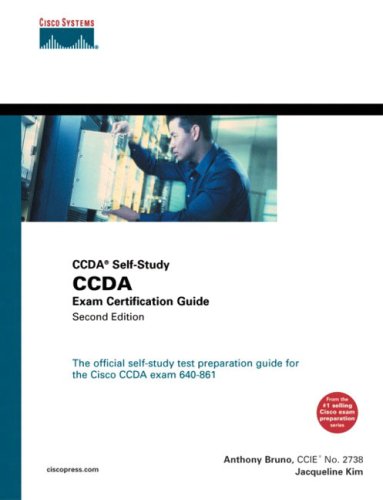 CCDA(R) Exam Certification Guide (CCDA Self-Study, 640-861) (2nd Edition)