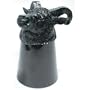 KG001-Ram: Black Ram Animal Shot Glass