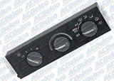 ACDelco 15-72217 A/C And Heater Control Unit