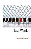 Last Words
