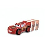Cars Shake & Go Racers - McQueen