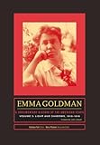 Emma Goldman : a documentary history of the American years
