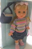 Little Dreams Doll With Accesories - Gift Set