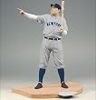 New York Yankees Mcfarlane 2010 MLB Babe Ruth Cooperstown Series 7 Action Figure