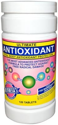 Wholesale Dr. Venessas Ultimate Antioxidant - Mint Flavor - 120 Tablets, [Health Supplements, Vitamins]