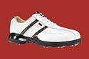 Etonic Stabilite XS | Men's Golf Shoes White/Coffee/Black