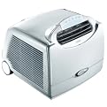 Whynter SNO 13,000-BTU Portable Air Conditioner - Platinum Silver