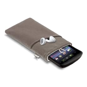 MOFI Kangaroo Pouch for Google Nexus S, GREY