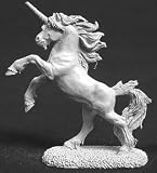 Eigenschaften Reaper Miniatures 02151 / Reaper Miniatures 02151 - Dunkle Legenden - Sternenmähne - Zinnminiatur
