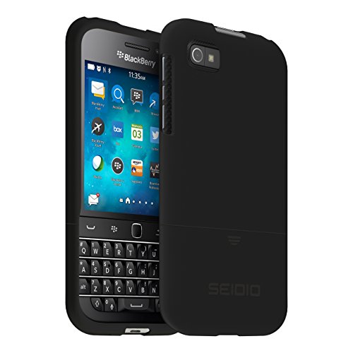 Seidio SURFACE Case for use with BlackBerry Classic   Retail Packaging - Black
