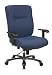 Big and Tall Office Chair - Big and Tall Deluxe Executive Chair - Office Star - 7105