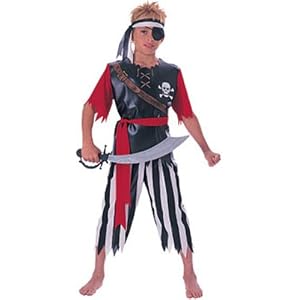 Teen Pirate Teen Pirate