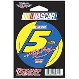  : Kyle Busch 3" Round Decal