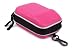 MegaGear Camera Hard case Hot Pink for Canon powershot SX150 SX160 S100 SX260 IS, Nikon COOLPIX P330 S9300 S9100 S8200 S8100 S8000 P300 P310
