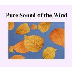 Pure Sound of the Wind - Nature Sounds CD