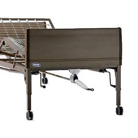 Invacare IVC Manaual Home Care Bed
