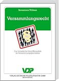Versammlungsrecht: Das hoheitliche Eingriffshandeln im Versammlungsgeschehen