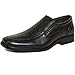 Alpine Swiss Alligator Ostrich Print Chillon Mens Slip on Loafers