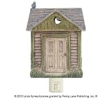 Outhouse Night-Light