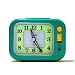 VideoSecu Desktop Wireless Hidden Functional Clock Spy Video Audio Alarm Security Cam...