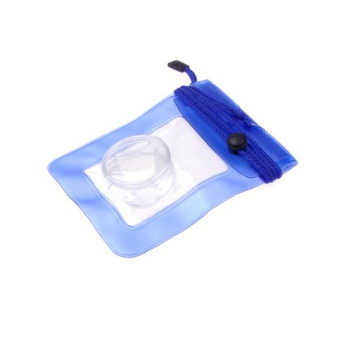 Underwater Camera Waterproof Case Dry Bag With Lens Diving