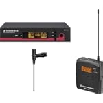Sennheiser EW 112 G3-B-US omni-directional EW system