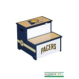 Indiana Pacers NBA Storage Step-Up