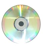 100 Black Adhesive Backed Foam Dots CD / DVD Hubs (Rosettes) - #CDNRFODOBK - For Gluing Digital Media onto Most Surfaces! (Also Called Hubcaps or Caps)