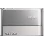 Sony Cybershot DSC-T70 8.1MP Digital Camera with 3x Optical Zoom with Super Steady Shot Image Stabilization (Silver)