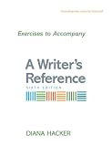 Writer's Reference (with 1999 MLA Update)